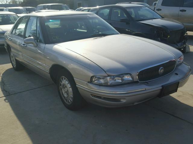 1G4HR52K9VH571995 - 1997 BUICK LESABRE LI BEIGE photo 1