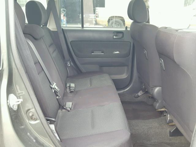 JTLKT334650187823 - 2005 TOYOTA SCION XB Жасыл фото 6