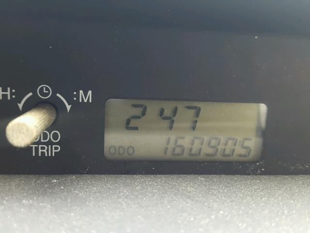 JTLKT334650187823 - 2005 TOYOTA SCION XB Жасыл фото 8