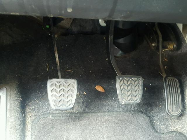 JTLKT334650187823 - 2005 TOYOTA SCION XB Жасыл фото 9