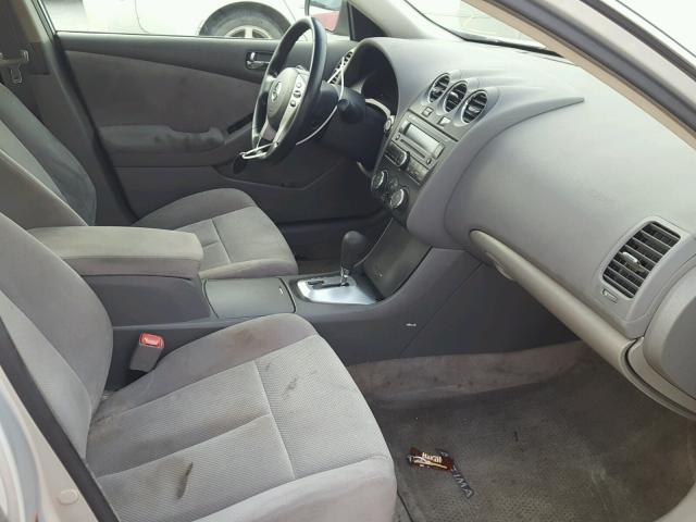 1N4AL21E37C147817 - 2007 NISSAN ALTIMA 2.5 SILVER photo 5