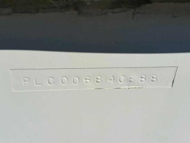 PLC00684C888 - 1988 PROL BOAT WHITE photo 10