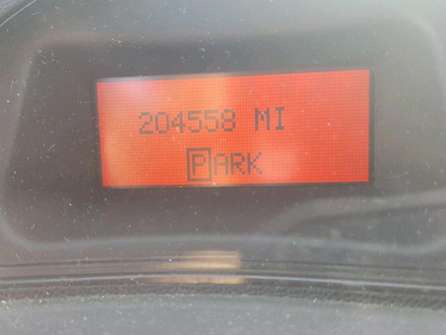 2G2WS522151199043 - 2005 PONTIAC GRAND PRIX Կապույտ լուսանկար 8