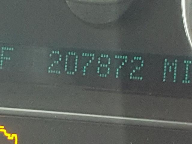 3GNBAADB2AS570199 - 2010 CHEVROLET HHR LS BLACK photo 8