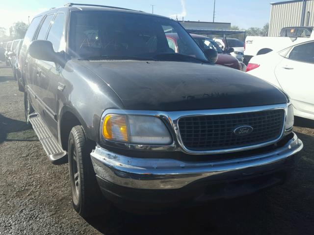 1FMRU1562YLB96012 - 2000 FORD EXPEDITION BLACK photo 1