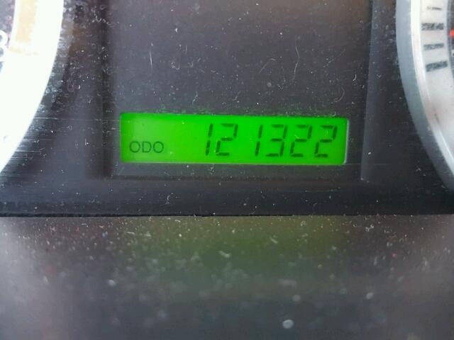 KL1TD56E69B663289 - 2009 CHEVROLET AVEO LS 蓝色 照片 8