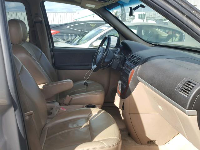 1GNDV33W07D163424 - 2007 CHEVROLET UPLANDER L 米色 照片 5