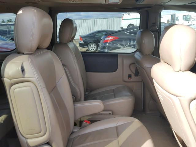 1GNDV33W07D163424 - 2007 CHEVROLET UPLANDER L 米色 照片 6