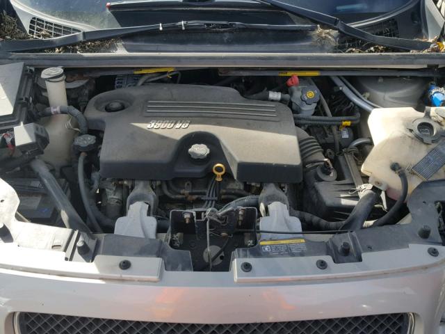 1GNDV33W07D163424 - 2007 CHEVROLET UPLANDER L 米色 照片 7