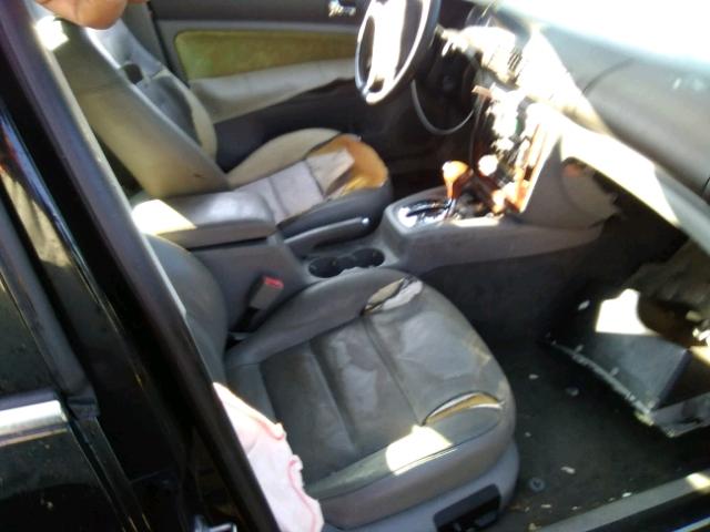 WVWRH63B22E208855 - 2002 VOLKSWAGEN PASSAT GLX 黑色 照片 5