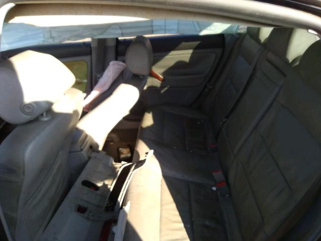 WVWRH63B22E208855 - 2002 VOLKSWAGEN PASSAT GLX 黑色 照片 6