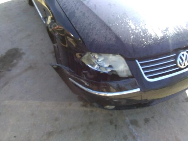 WVWRH63B22E208855 - 2002 VOLKSWAGEN PASSAT GLX 黑色 照片 9