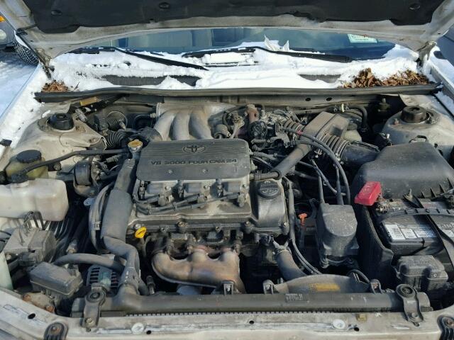 JT2BF22K8X0164858 - 1999 TOYOTA CAMRY LE WHITE photo 7