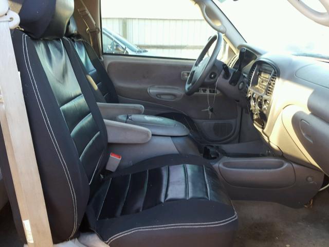 5TBBT44183S384503 - 2003 TOYOTA TUNDRA ACC BLACK photo 5