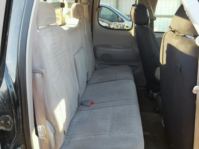 5TBBT44183S384503 - 2003 TOYOTA TUNDRA ACC BLACK photo 6