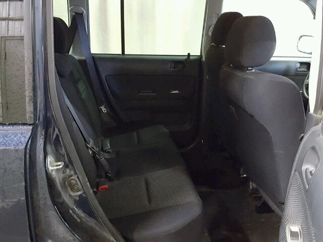 JTLKT324850186934 - 2005 TOYOTA SCION XB 蓝色 照片 6