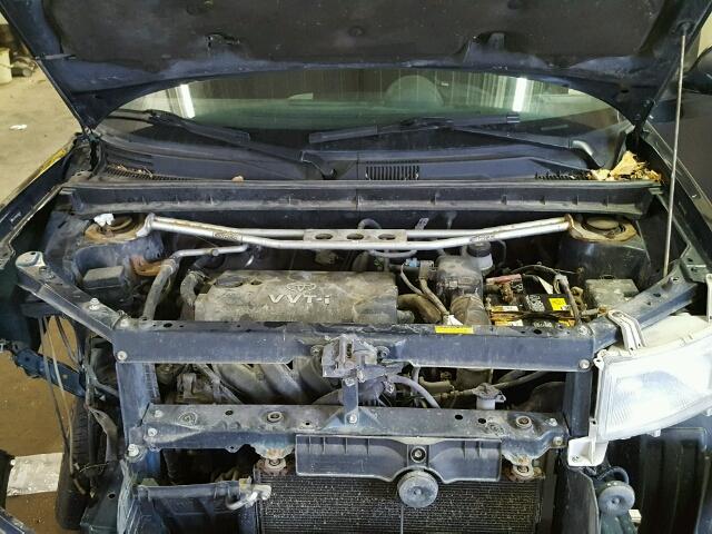 JTLKT324850186934 - 2005 TOYOTA SCION XB 蓝色 照片 7