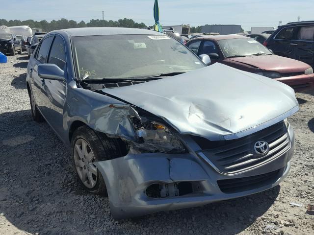 4T1BK36B68U298244 - 2008 TOYOTA AVALON BLUE photo 1