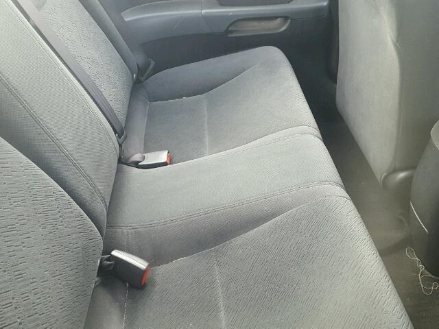 1HGEM22984L021539 - 2004 HONDA CIVIC EX Qara foto 6