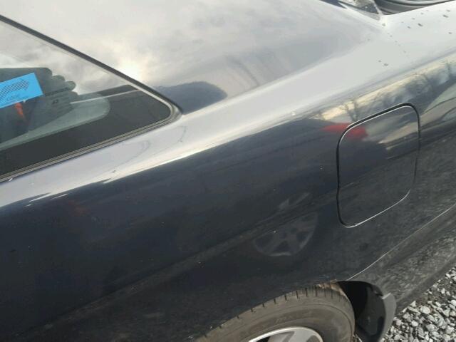 1HGEM22984L021539 - 2004 HONDA CIVIC EX Qara foto 9