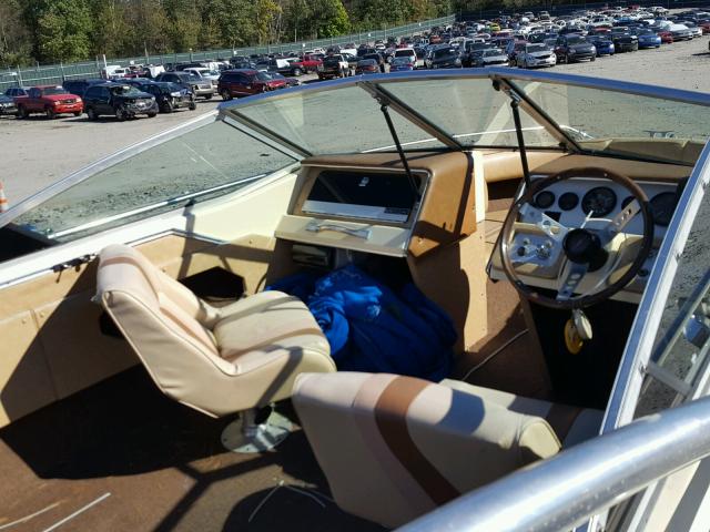 SER67T320583 - 1983 SEAR BOAT BEIGE photo 5