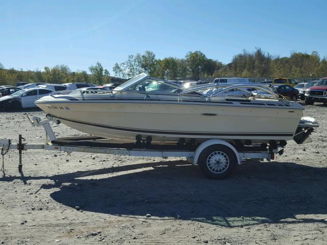 SER67T320583 - 1983 SEAR BOAT BEIGE photo 9