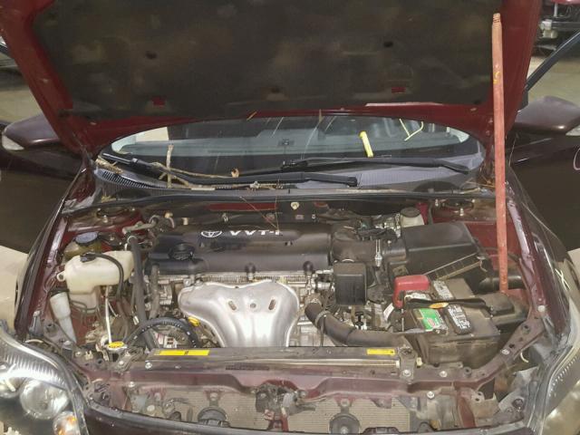 JTKDE167X90286751 - 2009 TOYOTA SCION TC 紫色 照片 7