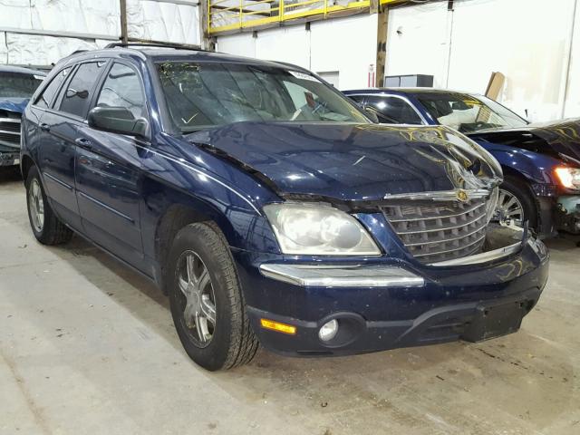 2C8GF68434R622982 - 2004 CHRYSLER PACIFICA BLUE photo 1