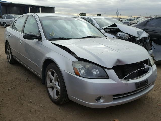 1N4BL11E96N443832 - 2006 NISSAN ALTIMA SE SILVER photo 1