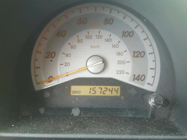 JTKDE177070190400 - 2007 TOYOTA SCION TC 银色 照片 8