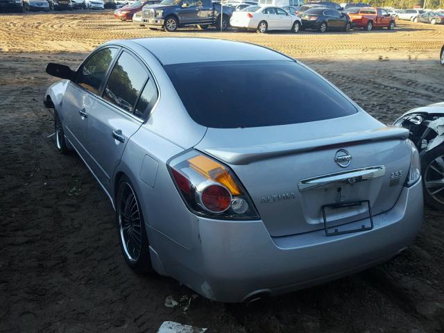 1N4AL2AP7CN522446 - 2012 NISSAN ALTIMA BAS SILVER photo 3