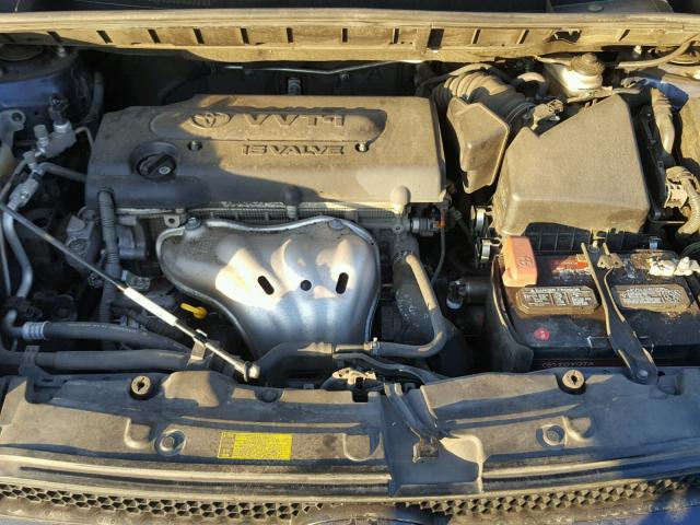 JTLZE4FE4DJ038550 - 2013 TOYOTA SCION XB 蓝色 照片 7