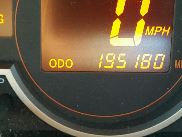 JTLZE4FE4DJ038550 - 2013 TOYOTA SCION XB 蓝色 照片 8