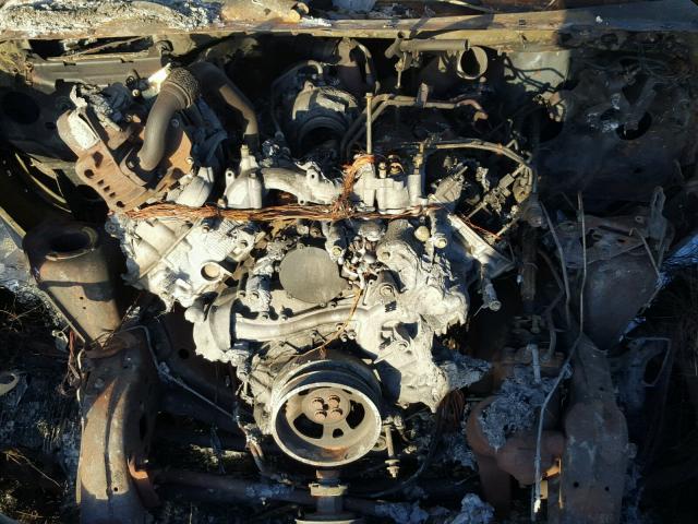 1FDUF4GT2FEC14941 - 2015 FORD F450 SUPER BURN photo 7