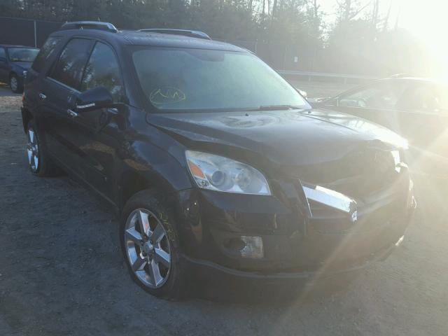 5GZER33737J112784 - 2007 SATURN OUTLOOK SP თაფლისფერი ფოტო 1