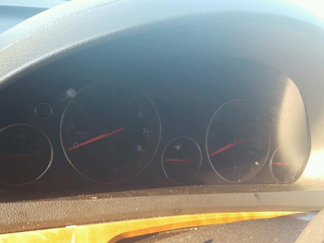 5GZER33737J112784 - 2007 SATURN OUTLOOK SP თაფლისფერი ფოტო 8