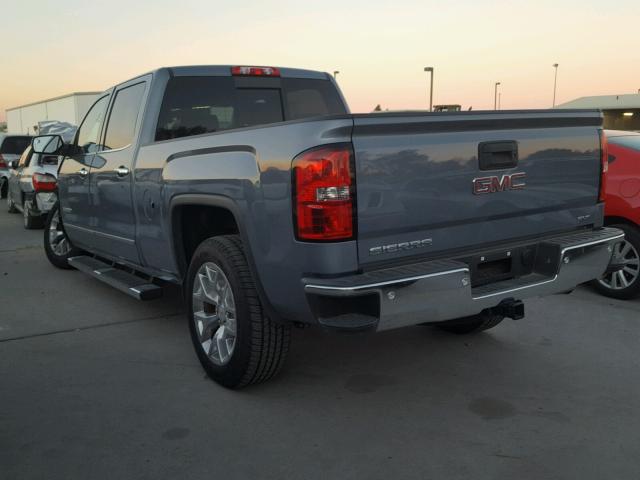 3GTU2VEC7FG449322 - 2015 GMC SIERRA K15 GRAY photo 3