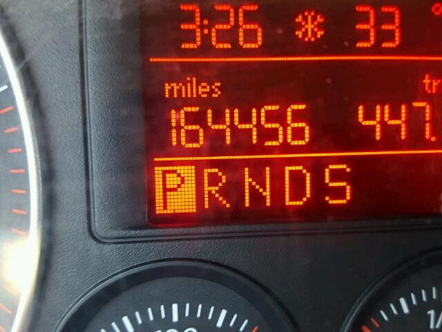 3VWJZ71K19M062324 - 2009 VOLKSWAGEN JETTA S 黑色 照片 8