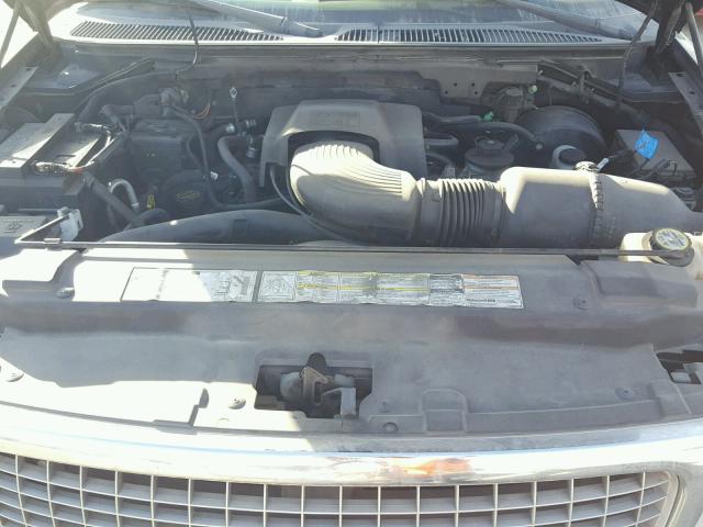 1FMRU15L01LB28612 - 2001 FORD EXPEDITION BLACK photo 7