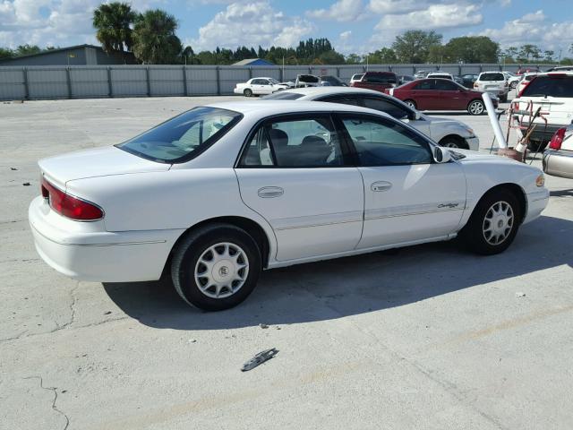 2G4WS52J0Y1224372 - 2000 BUICK CENTURY CU WHITE photo 9