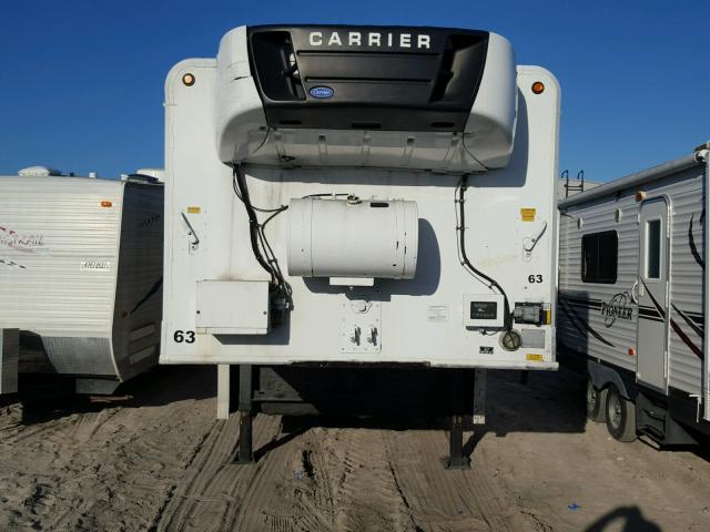 5CWRA36162H023020 - 2002 MICE TRAILER WHITE photo 5