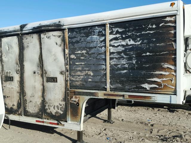 5CWRA36162H023020 - 2002 MICE TRAILER WHITE photo 9