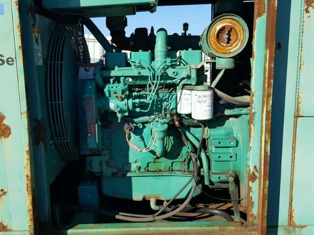 16MG10919SD019612 - 1995 GEN GENERATOR GREEN photo 10