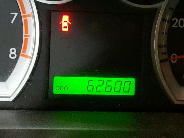 KL1TD5DE8BB229271 - 2011 CHEVROLET AVEO LS 白色 照片 8