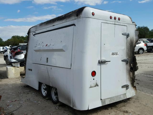 1G9PT14225A125211 - 1995 UTILITY REEFER WHITE photo 3