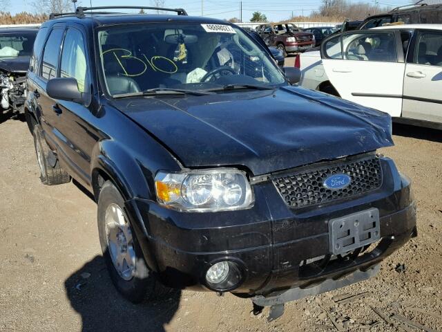 1FMCU94106KA29080 - 2006 FORD ESCAPE LIM BLACK photo 1