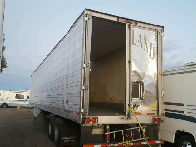 1PT01ANH7Y8001483 - 2000 TRAIL KING TRAILER WHITE photo 3