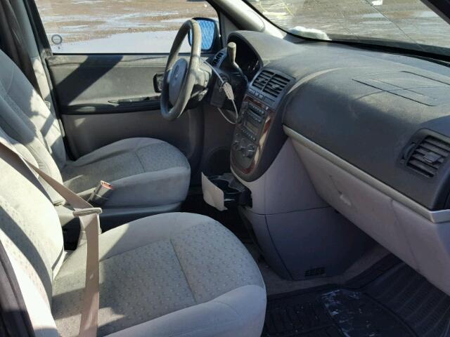 1GNDU23139D124802 - 2009 CHEVROLET UPLANDER L 灰色 照片 5