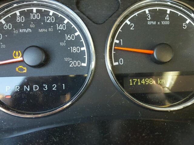 1GNDU23139D124802 - 2009 CHEVROLET UPLANDER L 灰色 照片 8