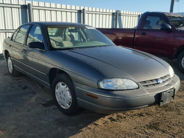 2G1WL52M1V9244518 - 1997 CHEVROLET LUMINA BAS მწვანე ფოტო 1